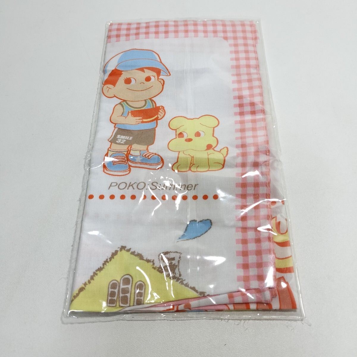 非売品　不二家　ペコボタン 稀少/非売品】不二家 ペコちゃん タッチセンサーライト ペコ電気