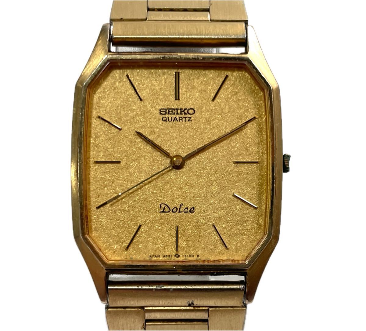 【電池新品】セイコー SEIKO ドルチェ DOLCE チタン 年差クオーツ Yahoo!オークション -「セイコードルチェチタン」の落札相場