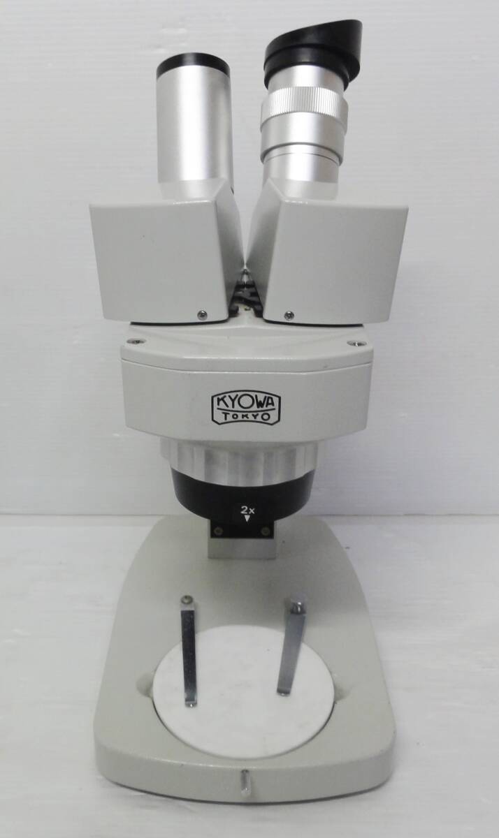 Yahoo!オークション -「kyowa 顕微鏡」(顕微鏡) (カメラ、光学