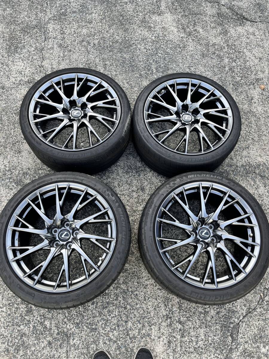 2025年最新】レクサスRCF用ホイール - 高品質で多彩な選択肢