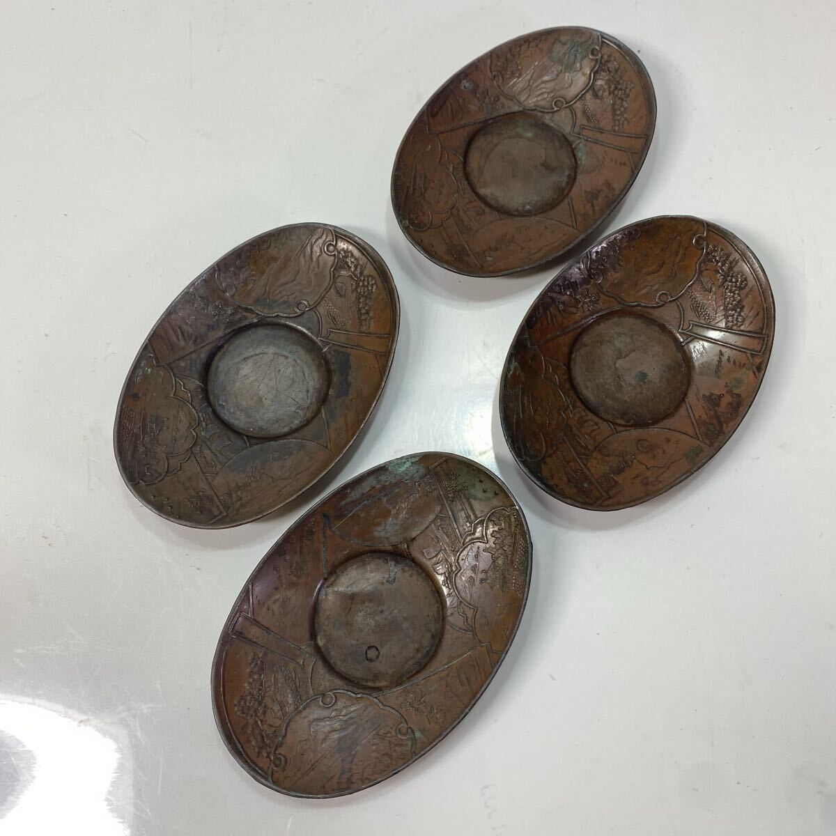 2025年最新】Yahoo!オークション -煎茶道具 茶托(銅製)の中古品・新品