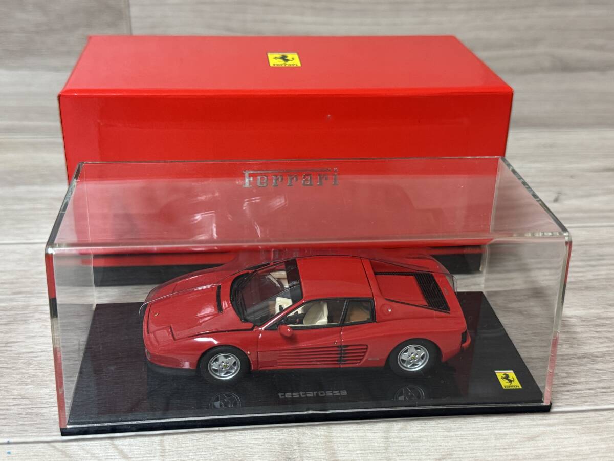 Yahoo!オークション -「京商 1／43 フェラーリ」の落札相場