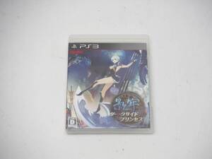 SONY PS3 ソフト 影牢 ダークサイド プリンセス