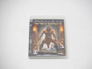 SONY PS3 ソフト CONAN コナン