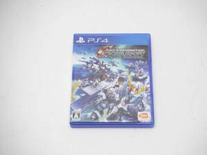 SONY PS4 ソフト SDガンダム ジージェネレーション ジェネシス