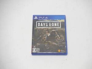 SONY PS4 ソフト DAYS GONE デイズゴーン