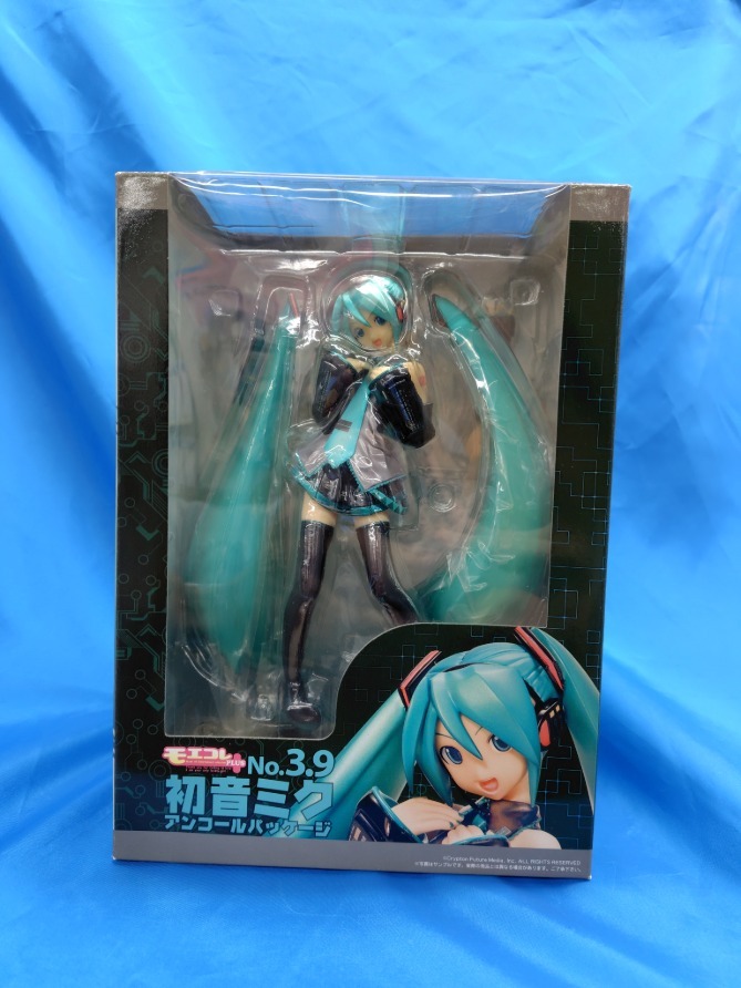 Yahoo!オークション -「モエコレ 初音ミク」の落札相場・落札価格