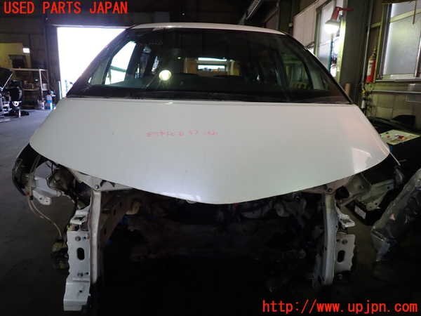トヨタ 純正 エスティマ 《 AHR20W 》 ボンネットフード 53301-28110 P41400-22001335 トヨタ 純正 エスティマ 《 AHR20W 》 ボンネットフード 53301-28110