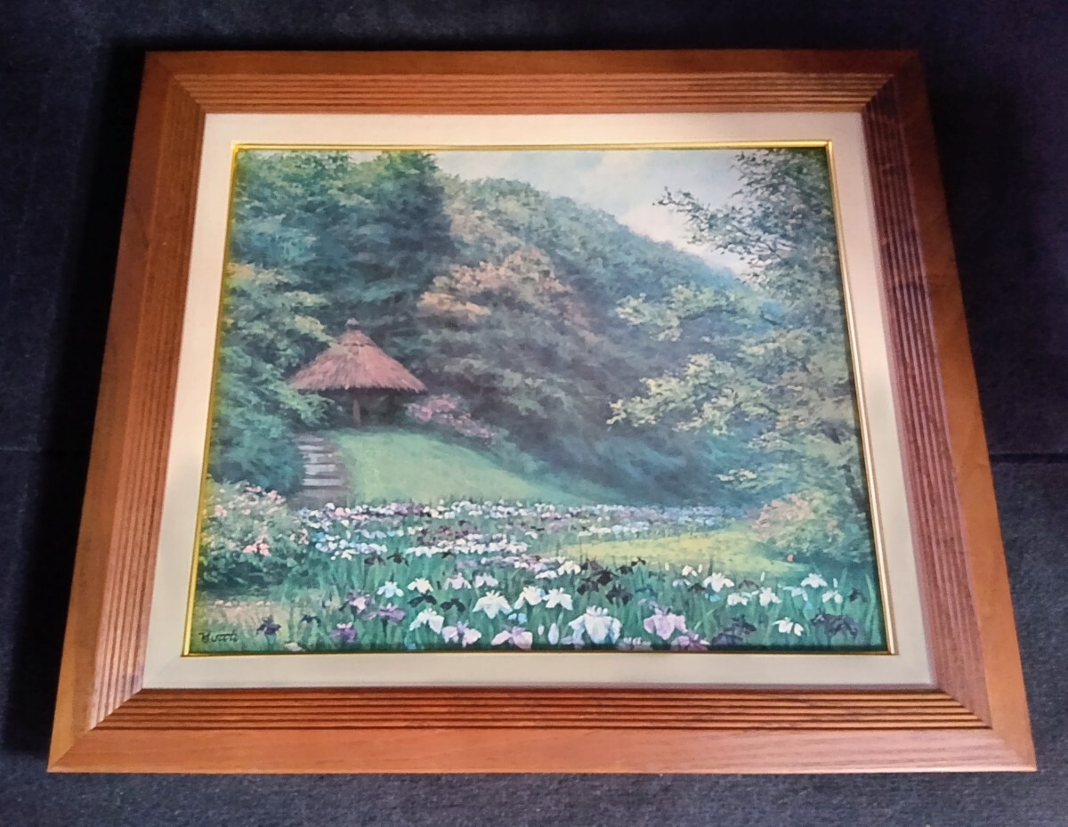 2025年最新】Yahoo!オークション -(佐藤(自然、風景画)の中古品