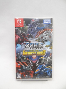 ☆6223 ゾイドワイルド インフィニティブラスト Switch