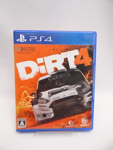 ☆6343 DiRT (R) 4  PS4