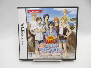 ☆6341 テニスの王子様 ぎゅっと! ドキドキサバイバル 海と山のLove Passion