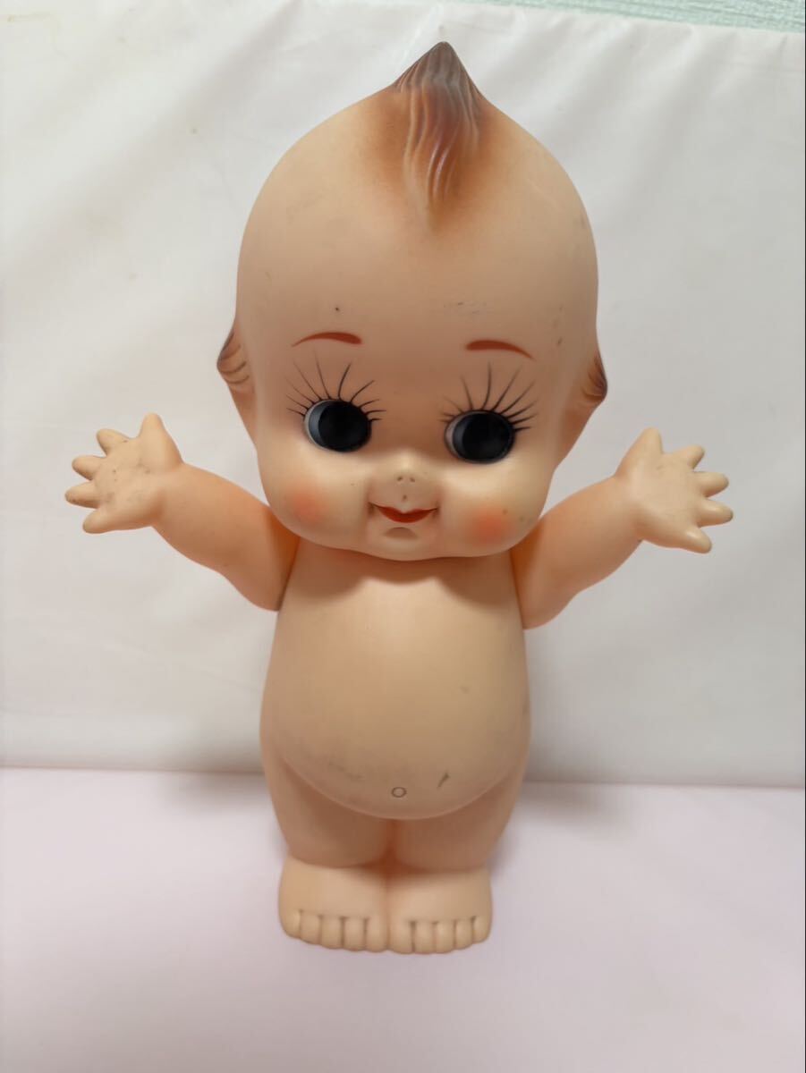 Yahoo!オークション -「キューピー 人形」(ビンテージ) の落札