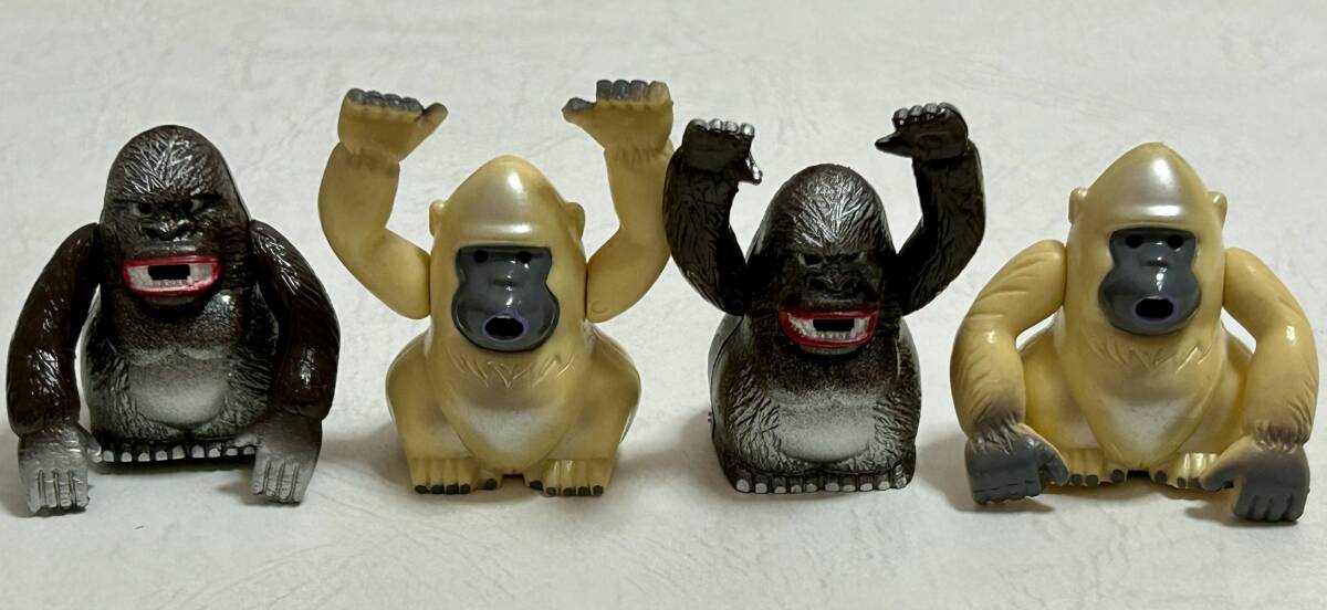 Yahoo!オークション -「キングコング」(ビンテージ) の落札相場