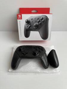【ジャンク品】任天堂 Nintendo Switch Proコントローラー プロコン