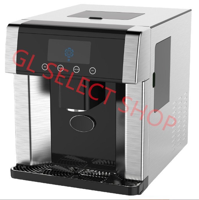 【8/14 値下済】家庭用製氷機(黒) 新品未開封品 8/14 値下済】家庭用製氷機(黒) 新品未開封品 製氷機」