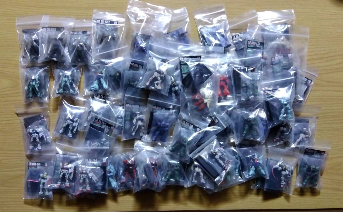 ガンダムコレクションまとめ売り　シークレットあり 2025年最新】ガンダムコレクション シークレットの人気アイテム