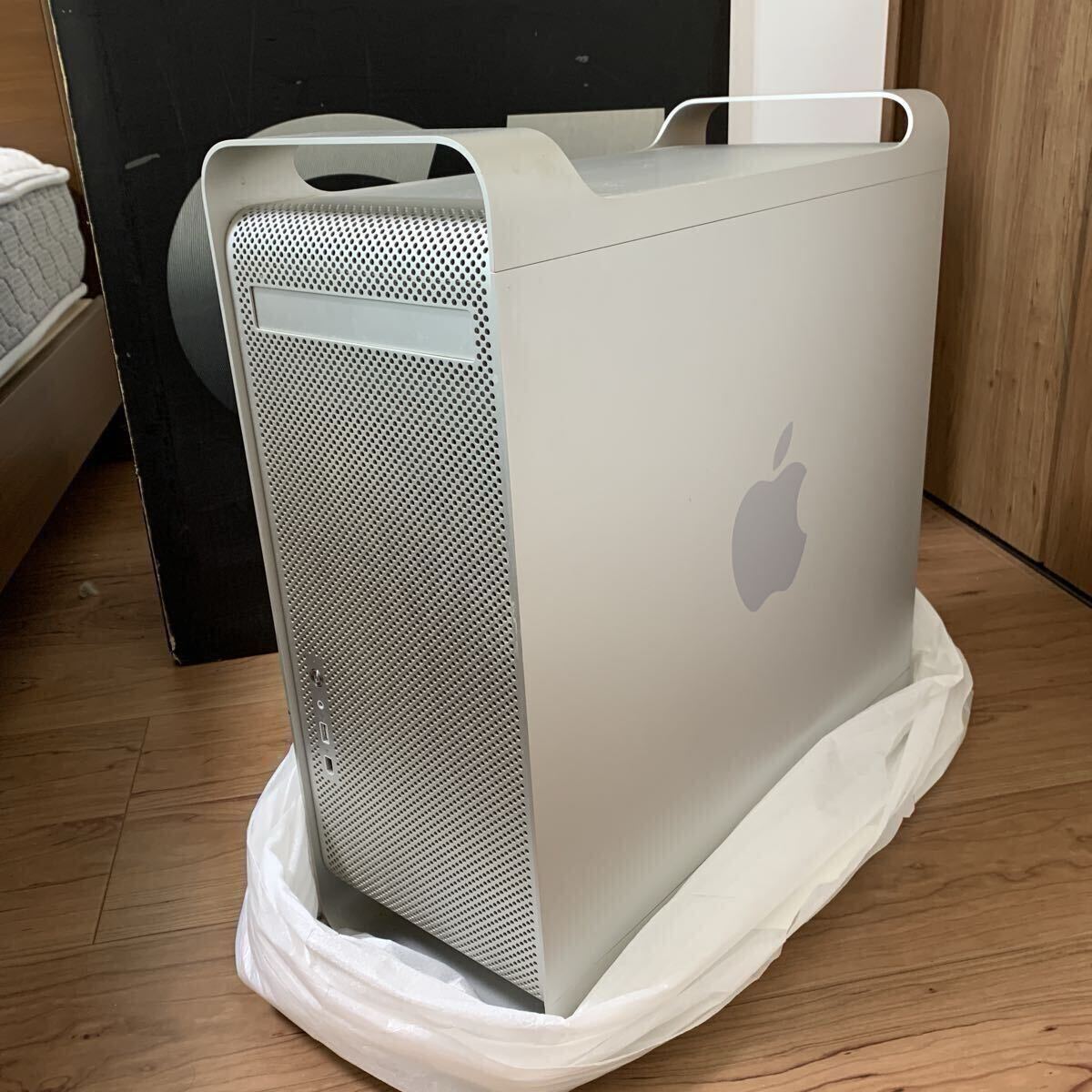 Macデスクトップ Power Mac G5 A1117 Apple Power Mac G5 A1117【2.5GHz Quad/OS 10.4.4付き】 | 中古