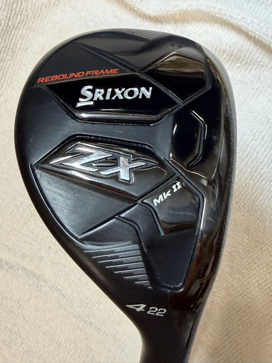 Yahoo!オークション -「スリクソン zx mk2 ユーティリティ」の