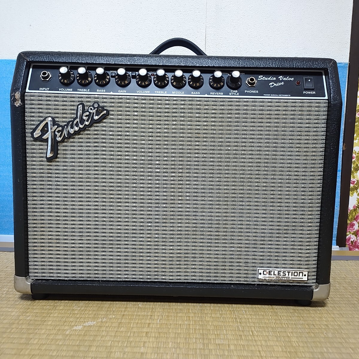 あお　fender reverb unit ジャンク品 2025年最新】fender reverb unitの人気アイテム - メルカリ