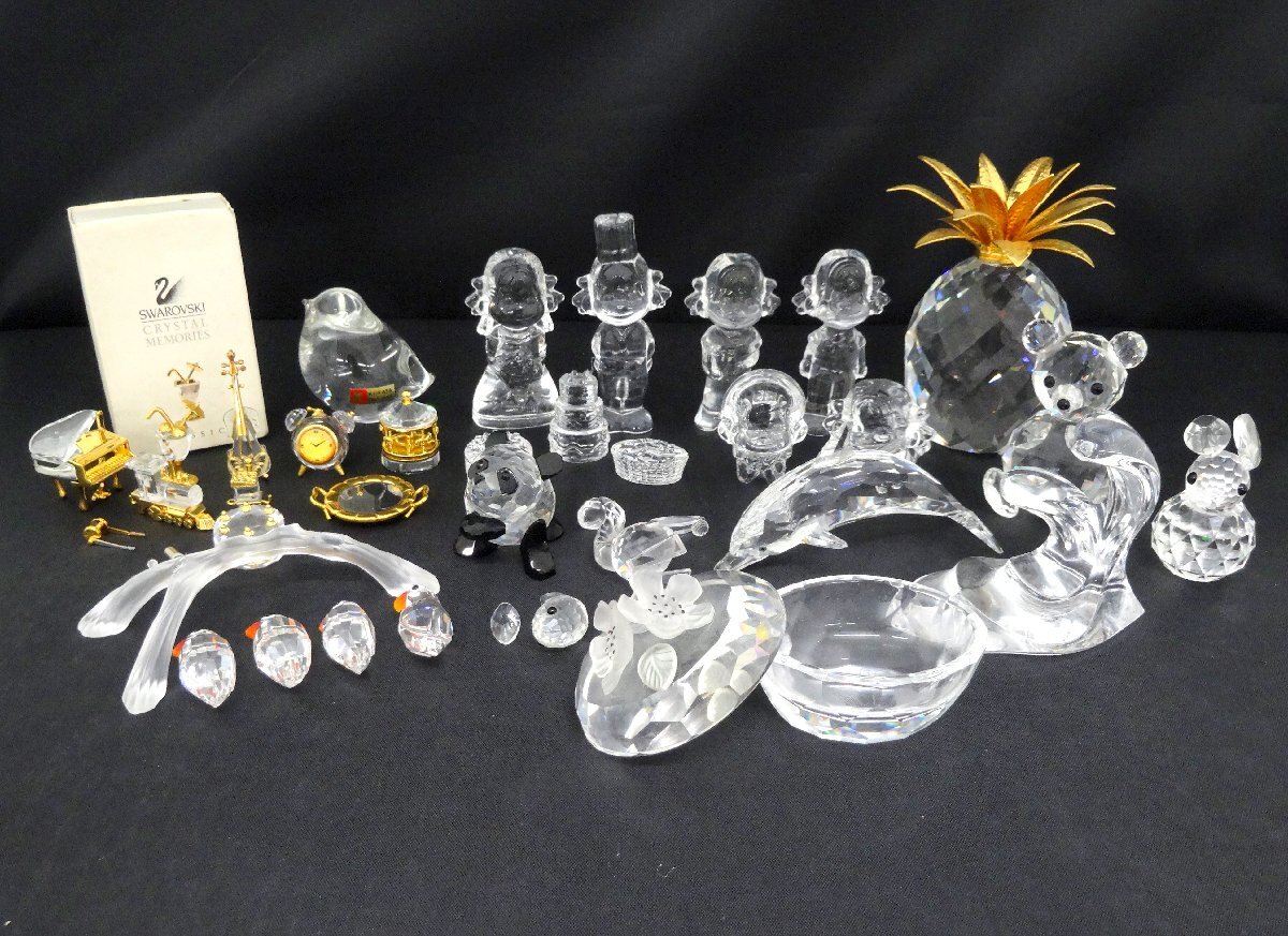 ペコちゃん　不二家　クリスタルペコちゃんコレクション 07_01_crystal_decorate_peko_ch