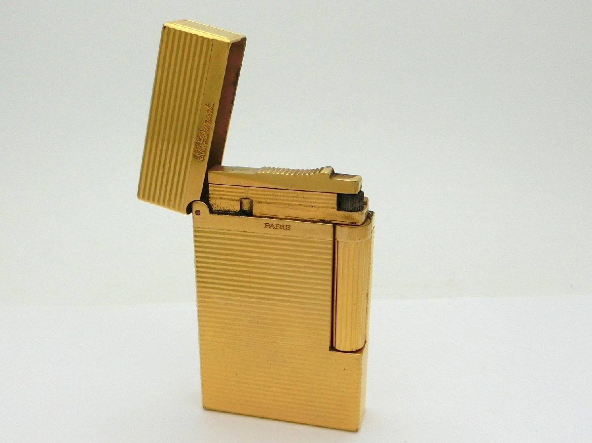 2025年最新】Yahoo!オークション -デュポン ライター 金の中古品
