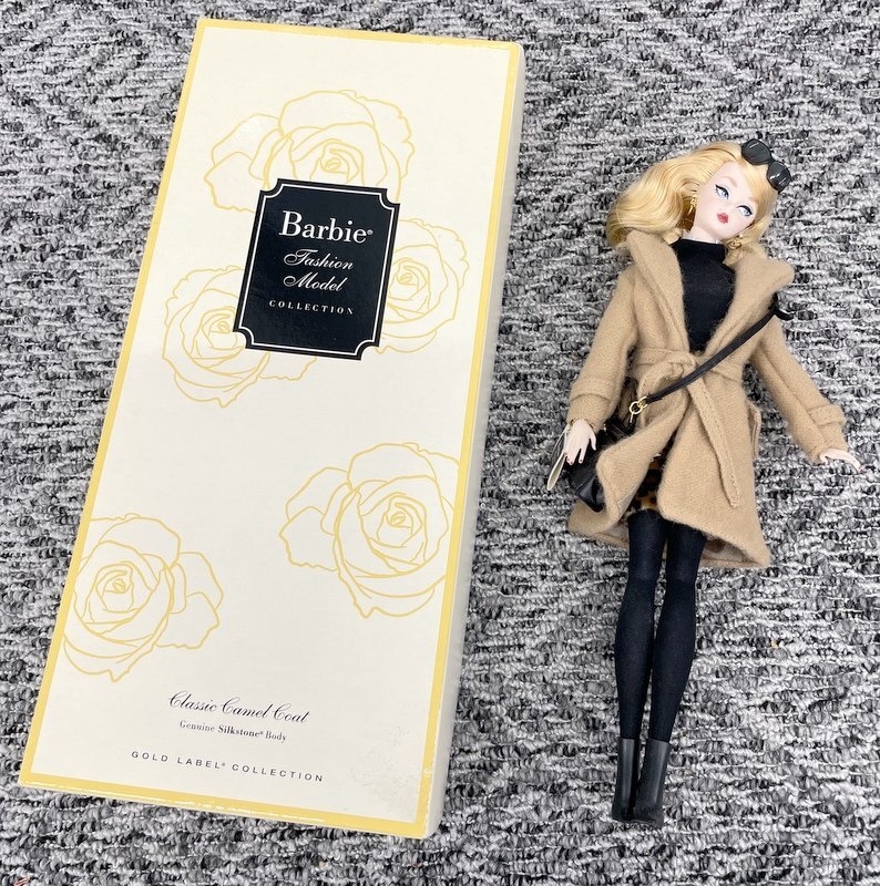 Yahoo!オークション -「バービーファッションモデルコレクション