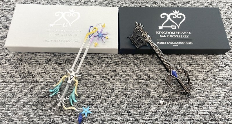 最安値❗️キングダムハーツ　ディズニーアンバサダーホテル　ルームキー m82710880189_1.jpg?1740322609