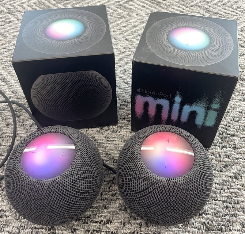 Yahoo!オークション -「homepod mini」の落札相場・落札価格