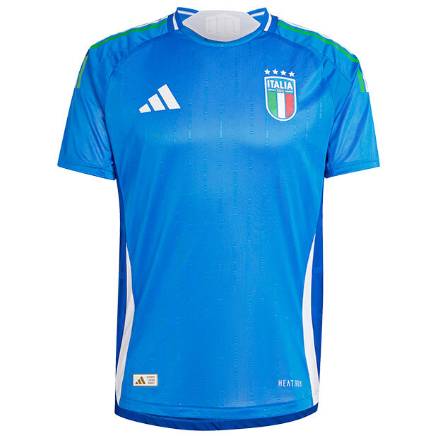 【新品・未使用・紙タグ付】イタリア代表　オーセンティック　ユニフォーム 2025年最新】Yahoo!オークション -イタリア代表 ユニフォーム
