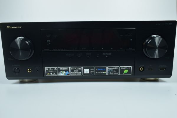 Pioneer パイオニア/AVアンプ/VSA-1123/MDID000317JP/ABランク/69【中古】 Pioneer パイオニア/AVアンプ/VSA-1123/MDID000317JP/ABランク