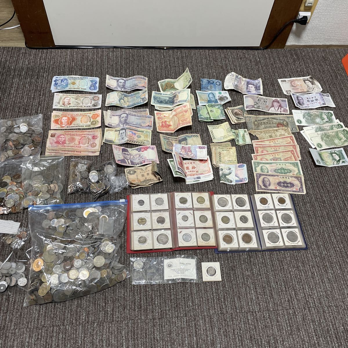 外貨旧紙幣まとめ売り Yahoo!オークション -「古銭まとめ売り」(貨幣) の落札相場・落札価格