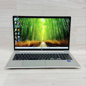 13世代 Hp ProBook 450 G10メモリー16GB/SSD-512GB/15インチフルHDディスプレイ/Corei5