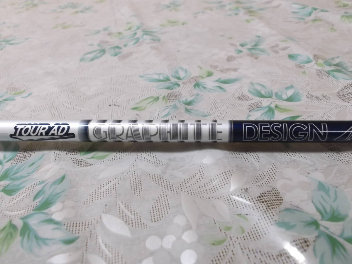 ツアーAD HY75ーS シャフト単体　2本 楽天市場】tour ad hy 75の通販