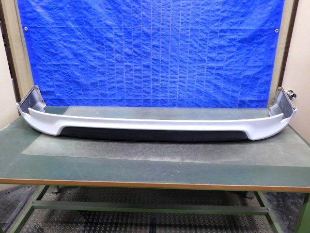 P045 Prius α ZVW40W ZVW41W Modellista задний спойлер задний юбка D2641-34210