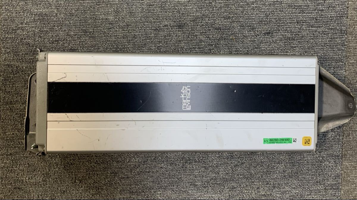 Yahoo!オークション -「レクサス マークレビンソン アンプ