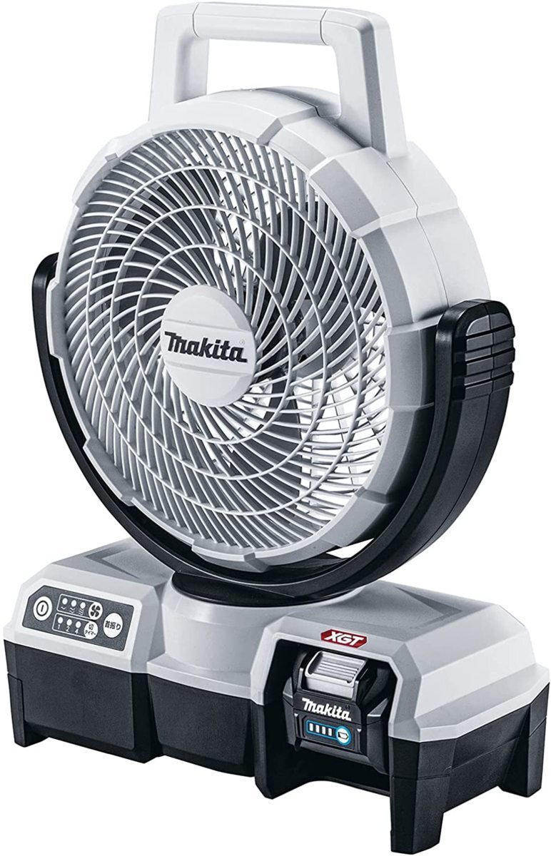 【新品未使用】マキタ充電式ファン＋バッテリー・充電器セット 24時間以内発送可 楽天市場】マキタ 扇風機 セットの通販