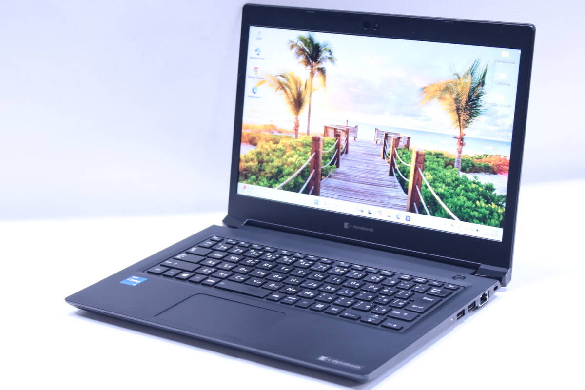 Yahoo!オークション -「dynabook 11世代」(コンピュータ) の落札