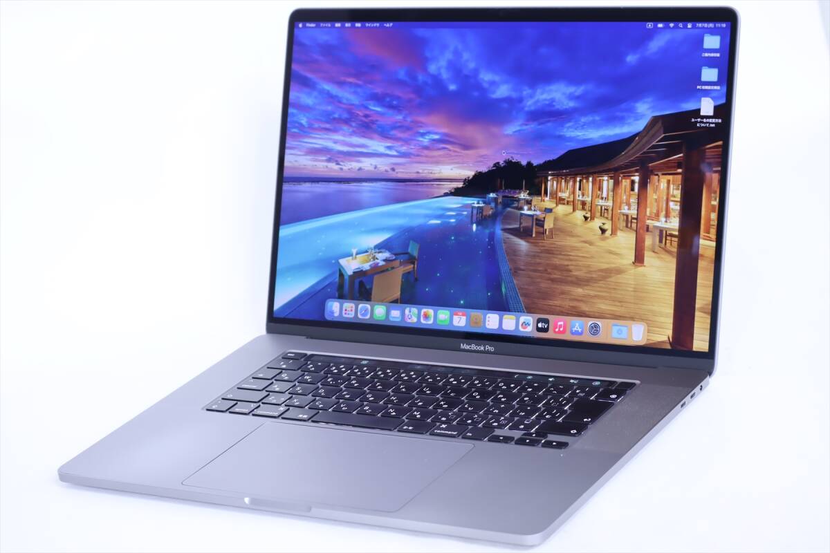 2025年最新】Yahoo!オークション -macbookpro 2019 i9の中古品