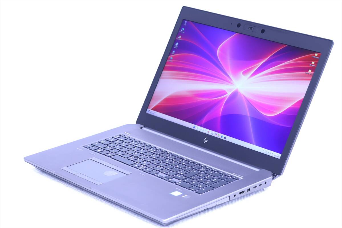 Yahoo!オークション -「HP ZBook 17 G5」の落札相場・落札価格