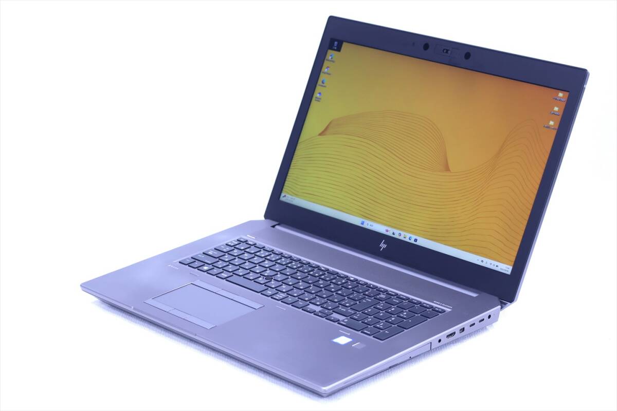 hp zbook 17G5 p4200 8GB メモリ16GB SSD256GB 楽天市場】【6コア】hp ZBook 17 G5 Mobile Workstation Core i7