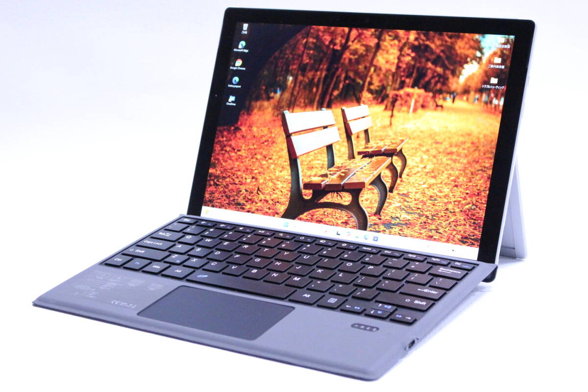 バッテリ◎ Surface Pro 7+ i5-11 SSD256GB 2in1 Surface Pro 7+ – 軽さの中に、無限の可能性を – Microsoft Surface