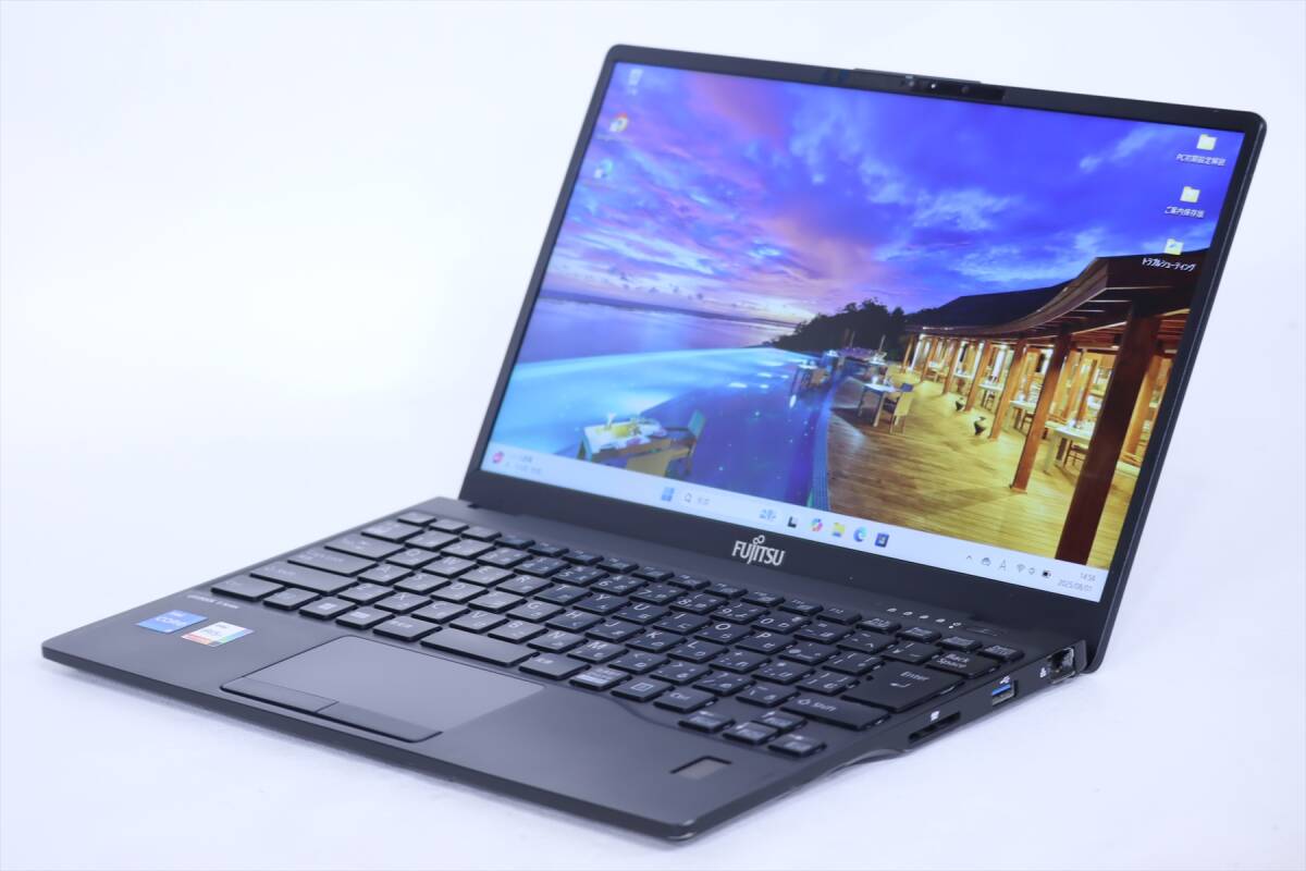 準美品 LTEモデル‼️LIFEBOOK☘️第12世代☘️フルHD☘ノートパソコン 2025年最新】Yahoo!オークション -lifebook 12世代の中古品