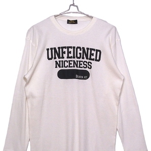 即決■★ Natural Clothes Style★■サーマル長袖T / SIZE=L