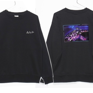 即決■★よふかしのうた★■トレーナー:SIZE=M