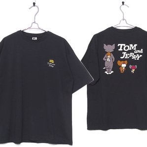 即決■★Tom and Jerry トムとジェリー★■Tシャツ SIZE=L