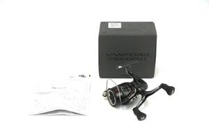 シマノ 24 ヴァンフォード C3000SDH ベアリング追加仕様 【美品】