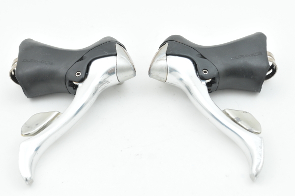 Yahoo!オークション -「デュラエース st-7700」(ブレーキレバー