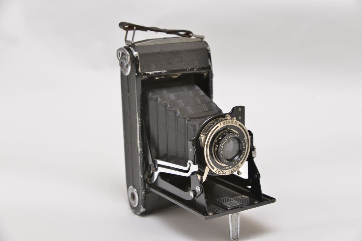 Yahoo!オークション -「zeiss ikon nettar」の落札相場・落札価格