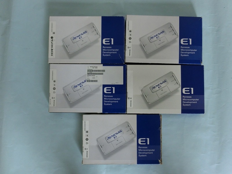 Renesas E1エミュレータ 新品未開封 安いe1 エミュレータの通販商品を比較 | ショッピング情報の